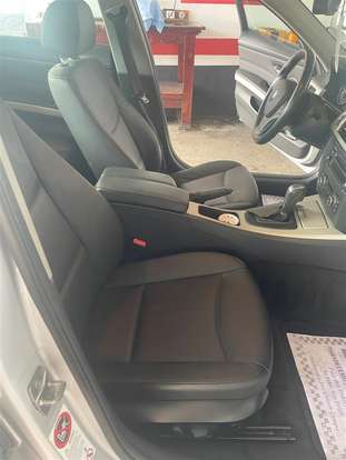 BMW-325i-2.5 SEDAN 24V GASOLINA 4P AUTOMÁTICO BMW-325i-2010