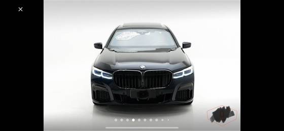 BMW 745Le 3.0 TWINPOWER HÍBRIDO M SPORT AUTOMÁTICO