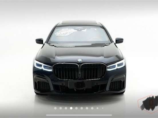 BMW-745Le-3.0 TWINPOWER HÍBRIDO M SPORT AUTOMÁTICO BMW-745Le-2020