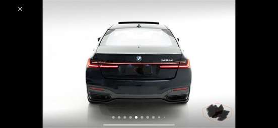 BMW-745Le-2020