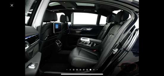 BMW-745Le-2020