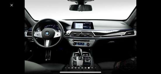 BMW-745Le-2020