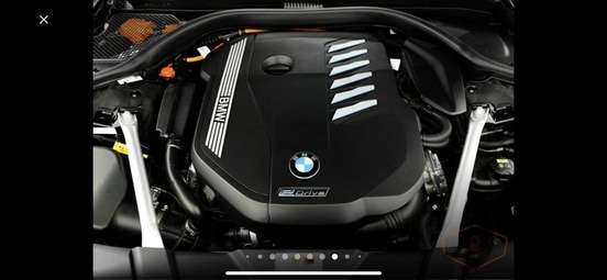 BMW-745Le-2020
