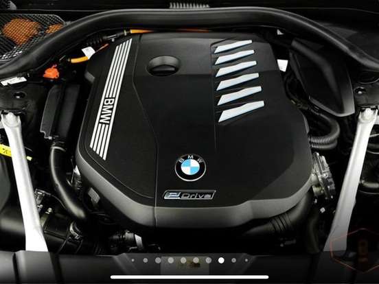 BMW-745Le-3.0 TWINPOWER HÍBRIDO M SPORT AUTOMÁTICO BMW-745Le-2020