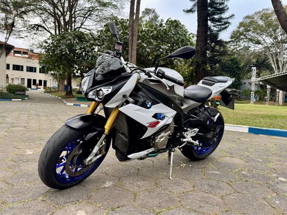 BMW S 1000 R 