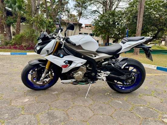 BMW-S 1000 R BMW-S 1000 R-2015
