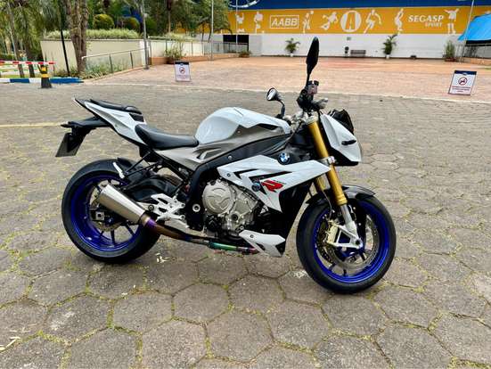 BMW-S 1000 R-2015