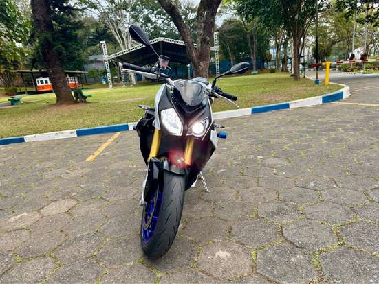 BMW-S 1000 R-2015