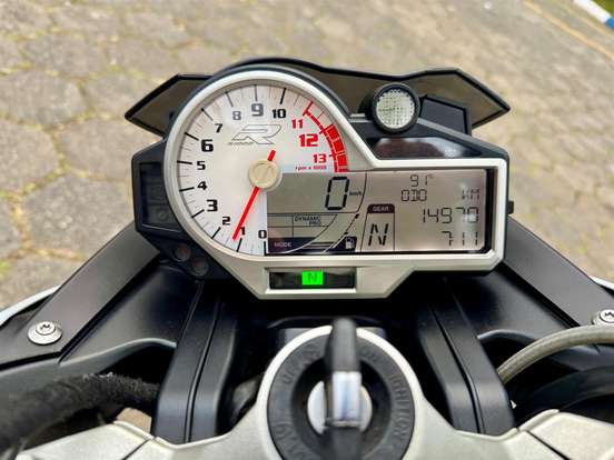 BMW-S 1000 R BMW-S 1000 R-2015
