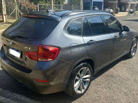 BMW-X1-2.0 16V TURBO ACTIVEFLEX XDRIVE28I SPORT 4P AUTOMÁTICO BMW-X1-2014