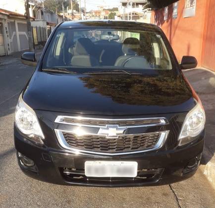 CHEVROLET COBALT 1.4 SFI LT 8V FLEX 4P MANUAL