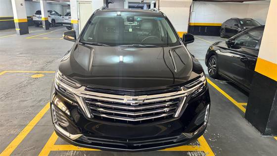 CHEVROLET EQUINOX 1.5 16V TURBO GASOLINA PREMIER AWD AUTOMÁTICO