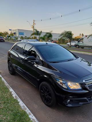 Imagem de CHEVROLET ONIX 1.4 MPFI LTZ 8V FLEX 4P AUTOMÁTICO