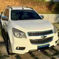 CHEVROLET TRAILBLAZER 2.8 LTZ 4X4 16V TURBO DIESEL 4P AUTOMÁTICO CHEVROLET TRAILBLAZER 2.8 LTZ 4X4 16V TURBO DIESEL 4P AUTOMÁTICO