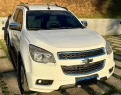 CHEVROLET TRAILBLAZER 2.8 LTZ 4X4 16V TURBO DIESEL 4P AUTOMÁTICO CHEVROLET TRAILBLAZER 2.8 LTZ 4X4 16V TURBO DIESEL 4P AUTOMÁTICO