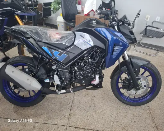DAFRA NHX 190 ABS 