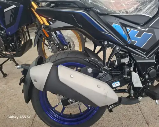 DAFRA-NHX 190 ABS DAFRA-NHX 190 ABS-2024