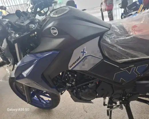 DAFRA-NHX 190 ABS DAFRA-NHX 190 ABS-2024