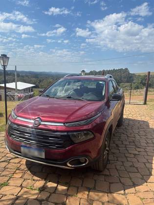 Imagem de FIAT TORO 2.0 16V TURBO DIESEL VOLCANO 4WD AT9