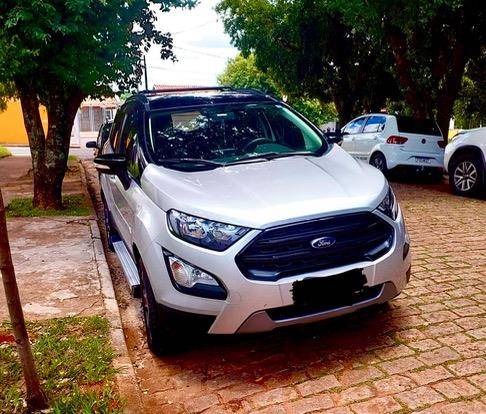 FORD ECOSPORT 1.5 TI-VCT FLEX FREESTYLE AUTOMÁTICO