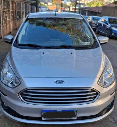 FORD-KA-2019