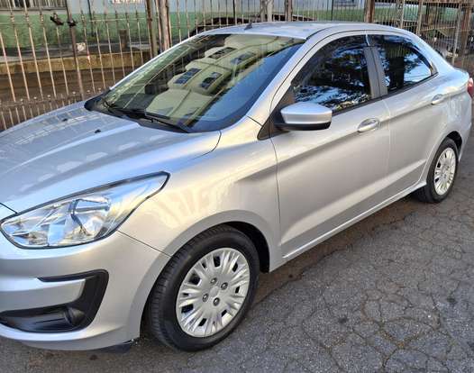 FORD-KA-2019