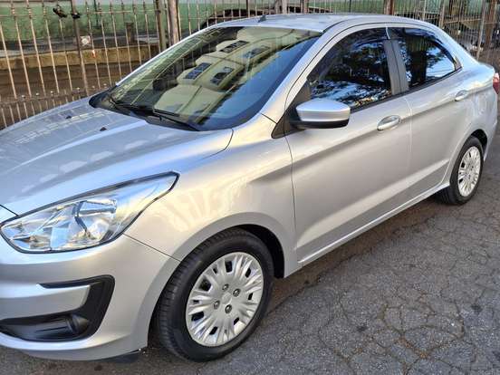 FORD-KA-1.5 TI-VCT FLEX SE SEDAN AUTOMÁTICO FORD-KA-2019