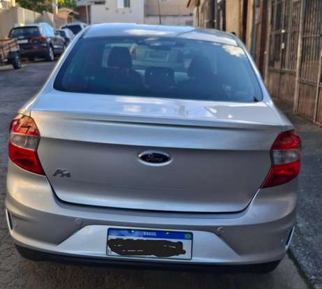 FORD-KA-2019