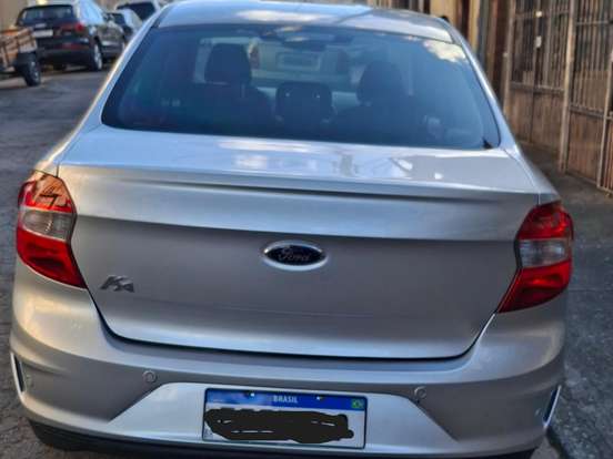 FORD-KA-1.5 TI-VCT FLEX SE SEDAN AUTOMÁTICO FORD-KA-2019