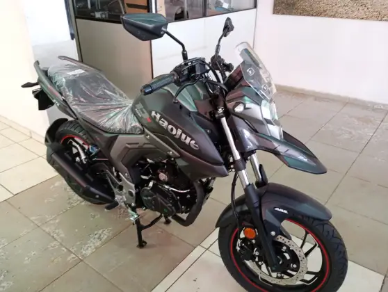 HAOJUE DL 160 