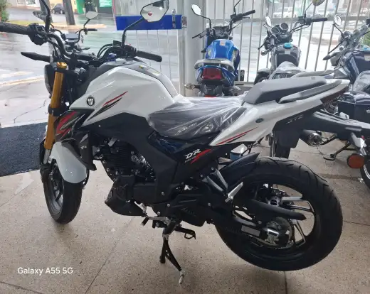 HAOJUE-DR 160 FI HAOJUE-DR 160 FI-2024
