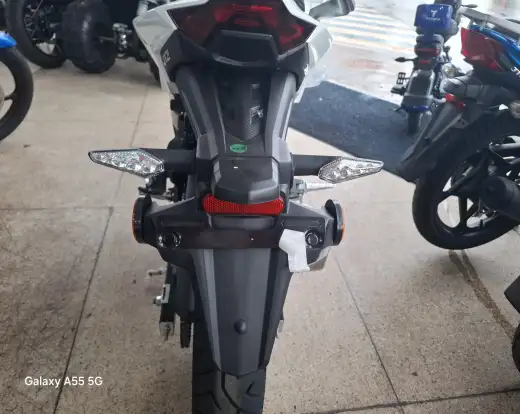 HAOJUE-DR 160 FI HAOJUE-DR 160 FI-2024