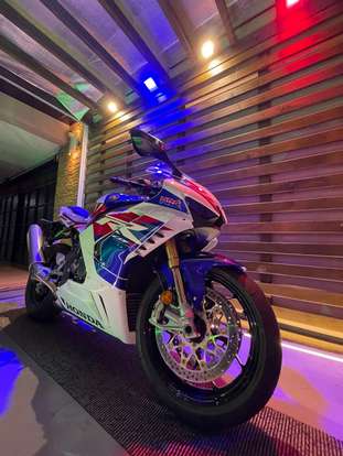 HONDA-CBR 1000RR-R FIREBLADE SP-2022