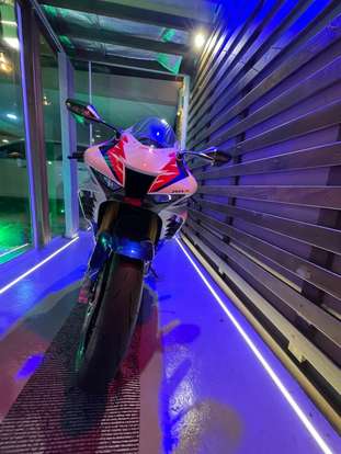 HONDA-CBR 1000RR-R FIREBLADE SP-2022