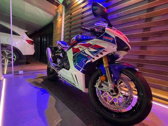 HONDA-CBR 1000RR-R FIREBLADE SP-2022