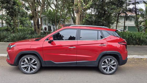 JAC E-JS4 ELÉTRICO AUTOMÁTICO