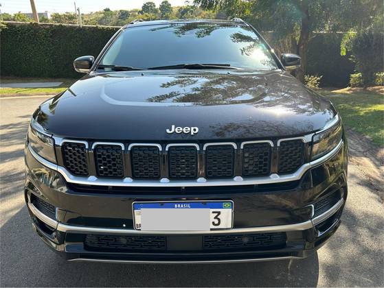 JEEP COMMANDER 2.0 TD380 TURBO DIESEL OVERLAND AT9