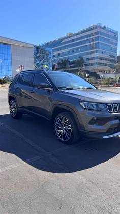 Imagem de JEEP COMPASS 1.3 T270 TURBO FLEX LIMITED AT6
