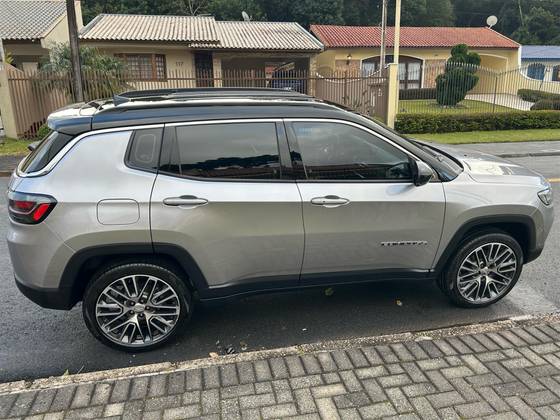 JEEP COMPASS 2.0 TD350 TURBO DIESEL LIMITED AT9