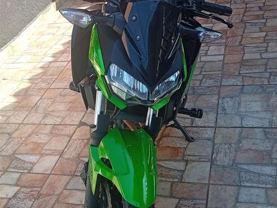 KAWASAKI-Z400 KAWASAKI-Z400-2022