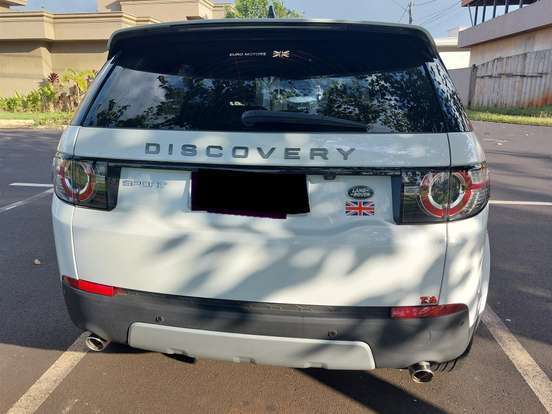 LAND ROVER-DISCOVERY SPORT-2.0 16V TD4 TURBO DIESEL SE 4P AUTOMÁTICO LAND ROVER-DISCOVERY SPORT-2018