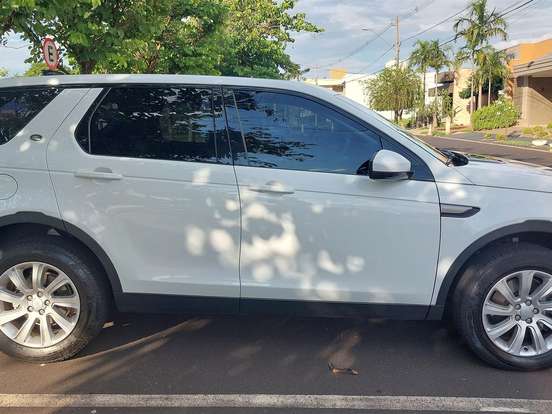 LAND ROVER-DISCOVERY SPORT-2.0 16V TD4 TURBO DIESEL SE 4P AUTOMÁTICO LAND ROVER-DISCOVERY SPORT-2018
