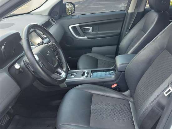 LAND ROVER-DISCOVERY SPORT-2.0 16V TD4 TURBO DIESEL SE 4P AUTOMÁTICO LAND ROVER-DISCOVERY SPORT-2018