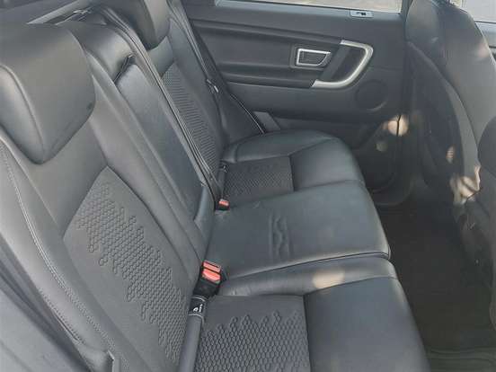 LAND ROVER-DISCOVERY SPORT-2.0 16V TD4 TURBO DIESEL SE 4P AUTOMÁTICO LAND ROVER-DISCOVERY SPORT-2018