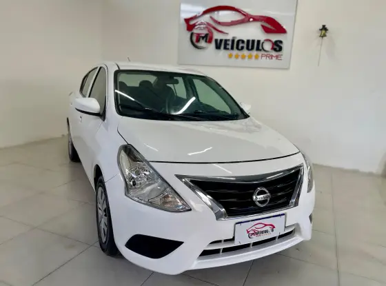 NISSAN VERSA 1.6 16V FLEX SV 4P MANUAL