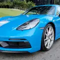 PORSCHE 718 4.0 H6 GASOLINA CAYMAN GTS PDK PORSCHE 718 4.0 H6 GASOLINA CAYMAN GTS PDK