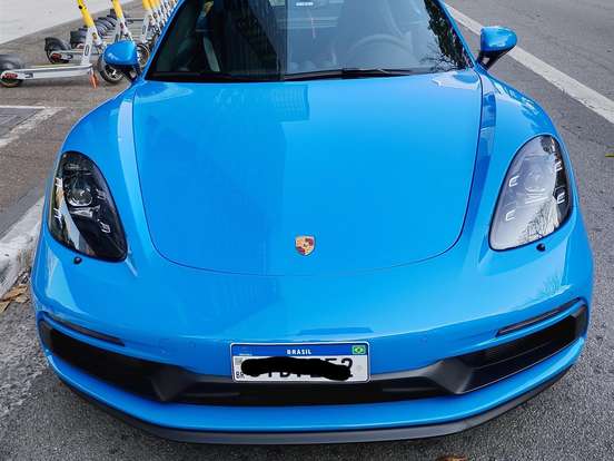 PORSCHE-718-4.0 H6 GASOLINA CAYMAN GTS PDK PORSCHE-718-2023