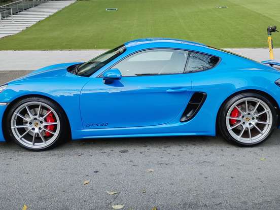PORSCHE-718-4.0 H6 GASOLINA CAYMAN GTS PDK PORSCHE-718-2023