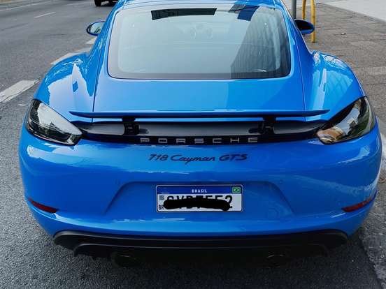 PORSCHE-718-4.0 H6 GASOLINA CAYMAN GTS PDK PORSCHE-718-2023