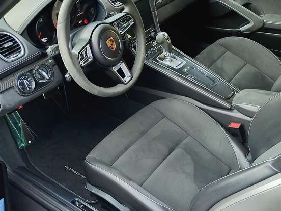 PORSCHE-718-4.0 H6 GASOLINA CAYMAN GTS PDK PORSCHE-718-2023